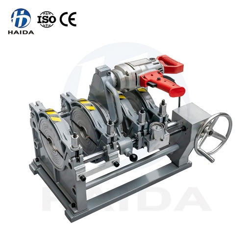 Screw Type HDPE Jointing Welding Machine