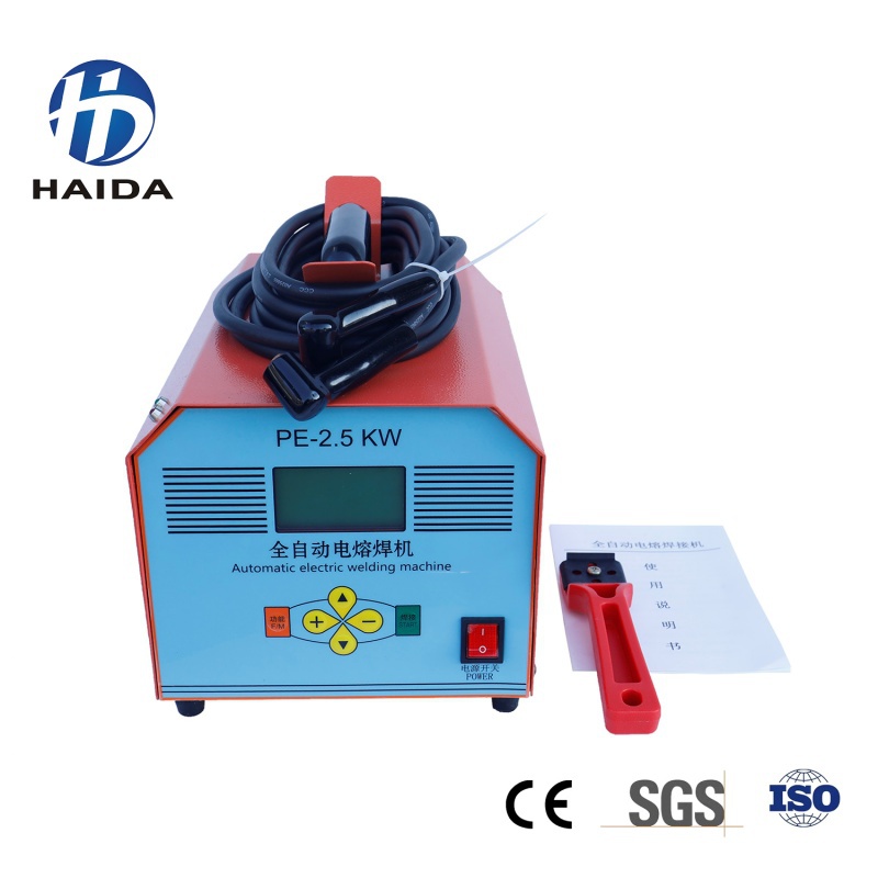 Electric fusion welding machine