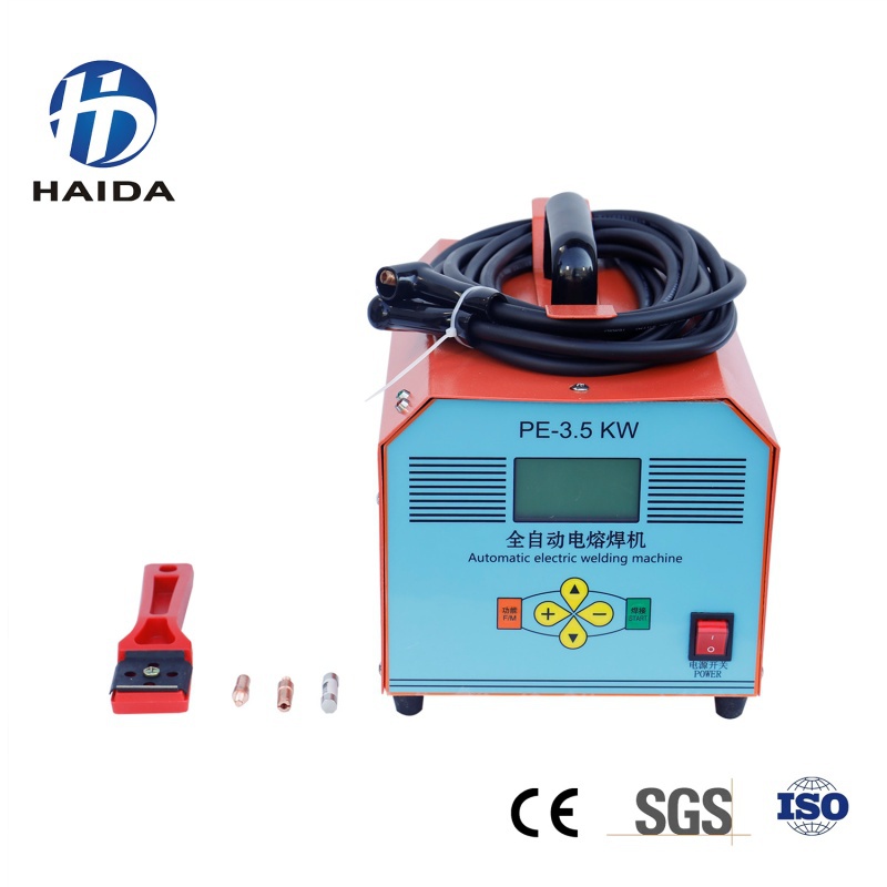 Electric fusion welding machine